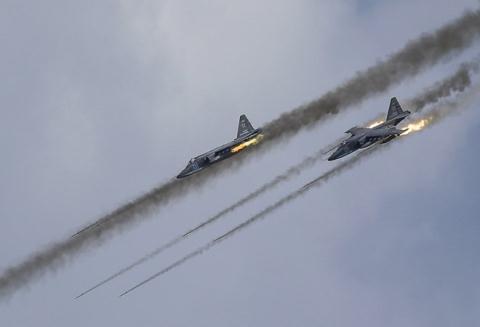 T&igrave;nh h&igrave;nh chiến sự Syria mới nhất ng&agrave;y 2/1/2016 đưa tin Một tương lai u &aacute;m cho IS năm 2016?