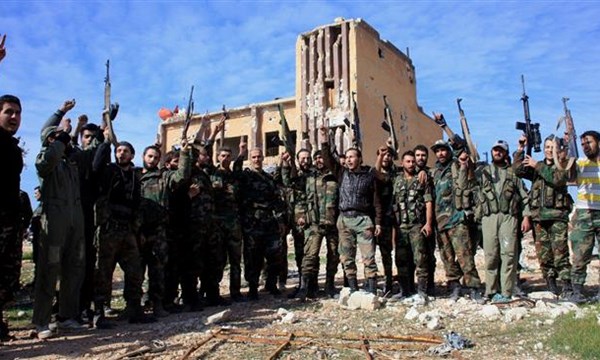Qu&acirc;n đội Syria t&aacute;i chiếm ng&ocirc;i l&agrave;ng chiến lược l&agrave; tin tức về t&igrave;nh h&igrave;nh chiến sự Syria mới nhất ng&agrave;y 2/1/2016