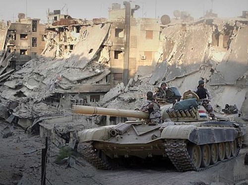 Theo những tin tức về t&igrave;nh h&igrave;nh chiến sự Syria mới nhất, cả ch&iacute;nh phủ Syria v&agrave; phe đối lập đều kh&ocirc;ng lạc quan với đ&agrave;m ph&aacute;n h&ograve;a b&igrave;nh