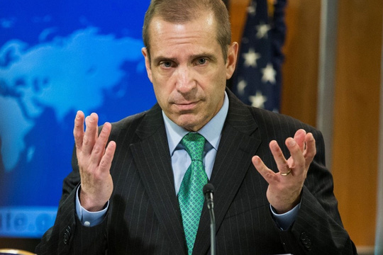 Phát ngôn viên Bộ Ngoại giao Mỹ Mark Toner bất ngờ lên giọng với Nga về tình hình chiến sự Syria