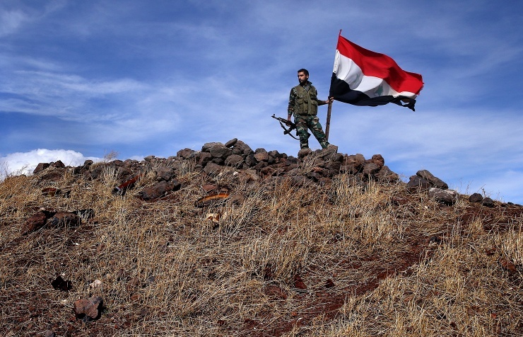 Tình hình chiến sự Syria mới nhất ngày 25/12/2015 đưa tin Trung Quốc - Syria đồng thuận 3 nguyên tắc với phe đối lập Tình hình chiến sự Syria mới nhất ngày 25/12/2015 đưa tin Trung Quốc - Syria đồng thuận 3 nguyên tắc với phe đối lập