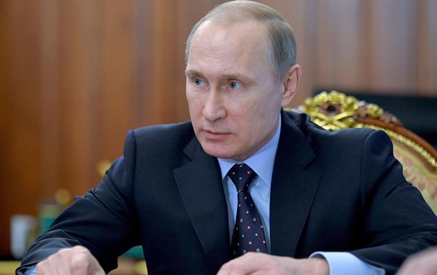 T&igrave;nh h&igrave;nh chiến sự Syria mới nhất cho hay Tổng thống Nga Putin vừa bất ngờ tuy&ecirc;n bố r&uacute;t qu&acirc;n khỏi Syria