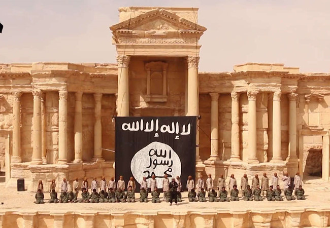 Tin tức mới c&acirc;̣p nh&acirc;̣t v&ecirc;̀ tình hình chi&ecirc;́n sự Syria đưa tin th&agrave;nh phố cổ Palmyra đ&atilde; được ho&agrave;n to&agrave;n giải ph&oacute;ng khỏi tay khủng b&ocirc;́ IS