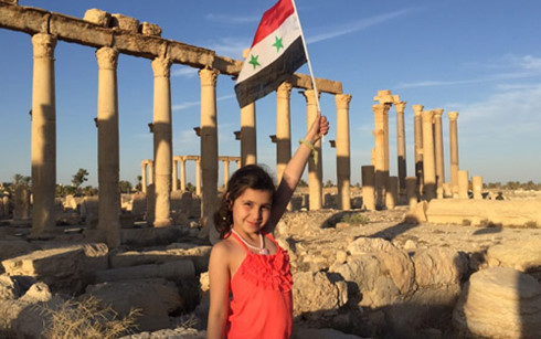 Kh&ocirc;ng l&acirc;u sau khi được giải ph&oacute;ng, người d&acirc;n Palmyra lại phải đối mặt với kh&ocirc;ng &iacute;t kh&oacute; khăn, theo tin tức mới cập nhật về t&igrave;nh h&igrave;nh chiến sự Syria 
