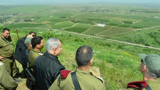Thủ tướng Israel Benjamin Netanyahu cho biết Tel Aviv đ&atilde; tiến h&agrave;nh h&agrave;ng chục cuộc tấn c&ocirc;ng tại Syria, theo tin tức mới c&acirc;̣p nh&acirc;̣t v&ecirc;̀ tình hình chi&ecirc;́n sự Syria 
