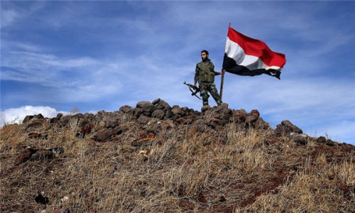 Tình hình chi&ecirc;́n sự Syria mới c&acirc;̣p nh&acirc;̣t cho hay qu&acirc;n đ&ocirc;̣i Syria vừa giành th&ecirc;m m&ocirc;̣t ng&ocirc;i làng chi&ecirc;́n lược tại tỉnh Homs