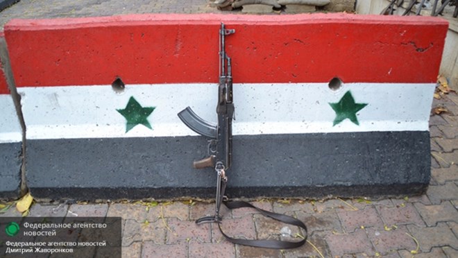Tin tức mới c&acirc;̣p nh&acirc;̣t v&ecirc;̀ tình hình chi&ecirc;́n sự Syria đưa tin Nga k&ecirc;u gọi phương T&acirc;y dỡ bỏ lệnh trừng phạt đơn phương chống Syria