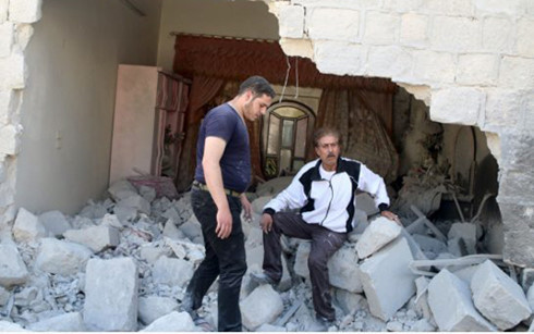 Tin tức mới c&acirc;̣p nh&acirc;̣t v&ecirc;̀ tình hình chi&ecirc;́n sự Syria đưa tin Aleppo hiện vẫn l&agrave; điểm n&oacute;ng giao tranh giữa lực lượng đối lập v&agrave; qu&acirc;n 13Win15 com - Thương hiệu nhà cái uy tín 