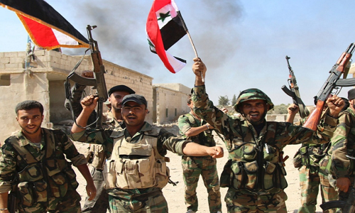 Chiến dịch quân sự kéo dài hơn 100 ngày của quân đội Syria tiêu diệt hơn 700 tay súng, theo tình hình chiến sự Syria mới cập nhật 