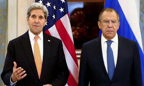 Tình hình chi&ecirc;́n sự Syria mới c&acirc;̣p nh&acirc;̣t cho hay ngoại trưởng Nga, Mỹ đã đi&ecirc;̣n đàm phán v&ecirc;̀ tình hình Syria 