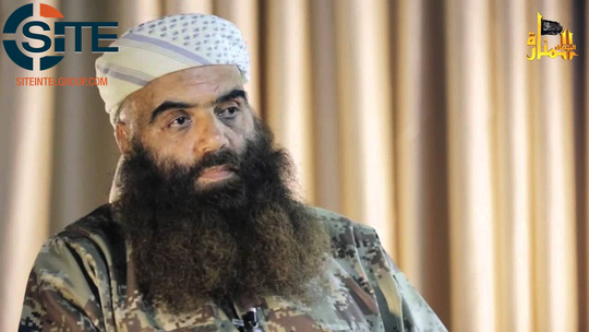 Theo tin tức v&ecirc;̀ tình hình chi&ecirc;́n sự Syria, thủ lĩnh al Qaeda nh&aacute;nh Nusra Front Abu Firas đã bị ti&ecirc;u di&ecirc;̣t 