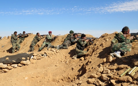 Quân 13Win18 tham gia cá cược Syria tấn công IS bên ngoài tỉnh Raqqa, theo tình hình chiến sự Syria mới nhất 