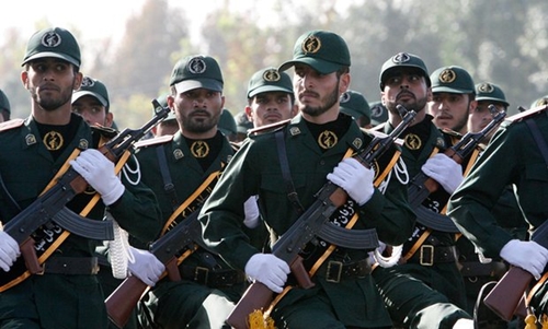 Binh sĩ Lực lượng Vệ binh C&aacute;ch mạng Iran cho biết 13 cố vấn qu&acirc;n sự đ&atilde; thiệt mạng, theo t&igrave;nh h&igrave;nh Syria mới cập nhật 