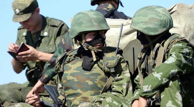 Đặc nhiệm của Nga tại Syria giúp thu thập thông tin tình báo về tình hình chiến sự Syria để phục vụ việc không kích Đặc nhiệm của Nga tại Syria giúp thu thập thông tin tình báo về tình hình chiến sự Syria để phục vụ việc không kích