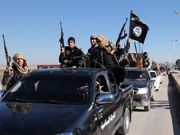 Phó chỉ huy các lực lượng của IS tại miền Nam Syria bị tiêu diệt là một trong những tin tức về tình hình chiến sự Syria mới nhất Phó chỉ huy các lực lượng của IS tại miền Nam Syria bị tiêu diệt là một trong những tin tức về tình hình chiến sự Syria mới nhất