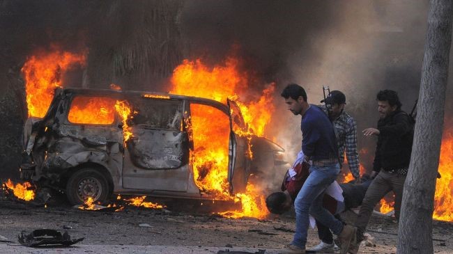 Tấn c&ocirc;ng chết người tại Syria sau lệnh ngừng bắn l&agrave; tin tức về t&igrave;nh h&igrave;nh chiến sự Syria mới nhất ng&agrave;y 28/2/2016