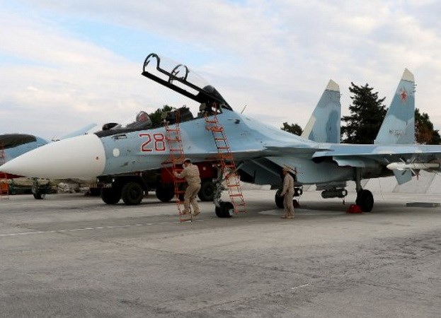 Tổng thống Putin bất ngờ ra lệnh rút quân khỏi Syria Tổng thống Putin bất ngờ ra lệnh rút quân khỏi Syria