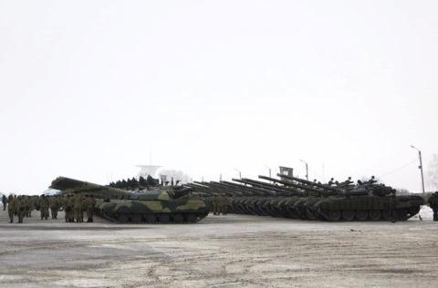 T&igrave;nh h&igrave;nh Ukraine mới nhất cho biết chuy&ecirc;n gia qu&acirc;n sự Nga phản b&aacute;c lời tổng thống Ukraine