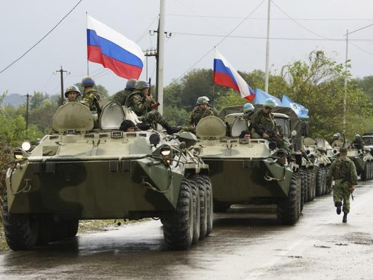 T&igrave;nh h&igrave;nh Ukraine mới nhất cho biết Nga 'v&ocirc; t&igrave;nh' tiết lộ số binh sĩ thiệt mạng ở Đ&ocirc;ng Ukraine