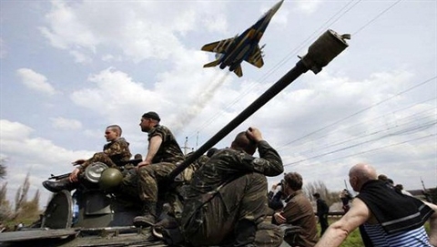 T&igrave;nh h&igrave;nh Ukraine mới nhất cho biết Ukraine t&aacute;i khẳng định kh&ocirc;ng li&ecirc;n bang h&oacute;a