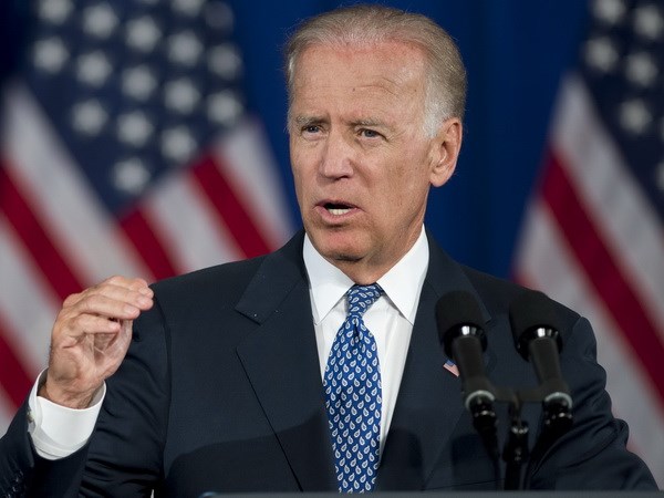 Ph&oacute; Tổng thống Mỹ Joe Biden