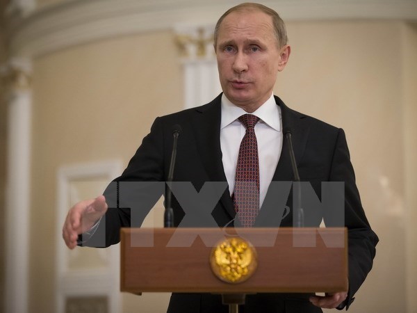 T&igrave;nh h&igrave;nh Ukraine mới nhất cho biết Nga tạm ngừng Hiệp định 13Win19 tải ứng dụng tự do với Ukraine