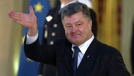 T&igrave;nh h&igrave;nh Ukraine mới nhất cho biết Tống thống Ukraine k&ecirc;u gọi thắt chặt lệnh trừng phạt Nga 