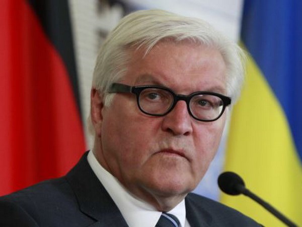 Ngoại trưởng Đức Frank-Walter Steinmeier