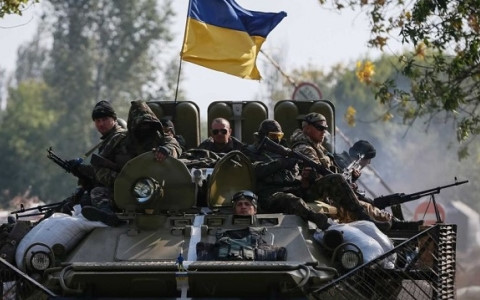Tình hình Ukraine mới nhất cho biết Nga và Ukraine tố cáo lẫn nhau vi phạm thỏa thuận ngừng bắn Tình hình Ukraine mới nhất cho biết Nga và Ukraine tố cáo lẫn nhau vi phạm thỏa thuận ngừng bắn