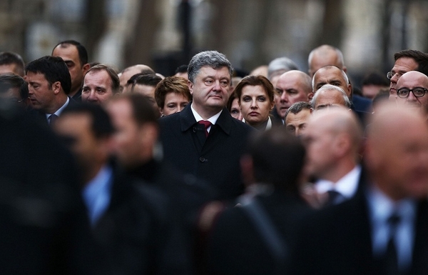 Tổng thống Ukraine Petro Poroshenko Tổng thống Ukraine Petro Poroshenko