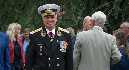 Tình hình Ukraine mới nhất cho biết Ukraine 3 lần triệu tập Hạm đội Biển Đen Nga 