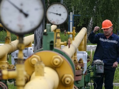 Nga v&agrave; Ukraine kh&ocirc;ng thể thống nhất về một mức gi&aacute; kh&iacute; đốt mới 