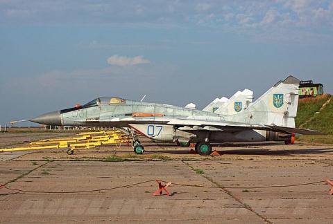 M&aacute;y bay mới của Ukraine sẽ giống với ti&ecirc;m k&iacute;ch MiG-29 do Nga thiết kế