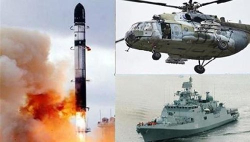 Ukraine tuyệt giao về c&ocirc;ng nghiệp quốc ph&ograve;ng