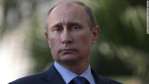 Tổng thống Nga Putin