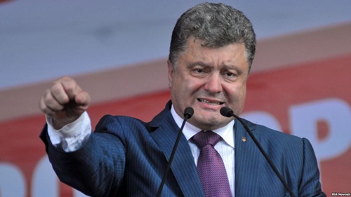 Tổng thống Ukraine Petro Poroshenko Tổng thống Ukraine Petro Poroshenko