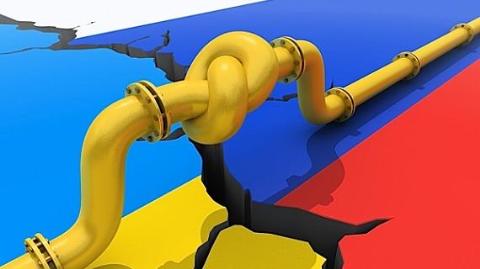 Ukraine đ&atilde; chấm dứt mua kh&iacute; đốt gi&aacute; rẻ của Nga từ 25/11/2015