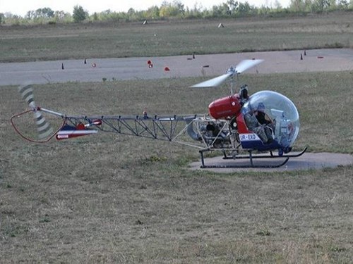 T&igrave;nh h&igrave;nh Ukraine mới nhất cho biết Ukraine định kiểm so&aacute;t bầu trời bằng mẫu trực thăng Lev-1