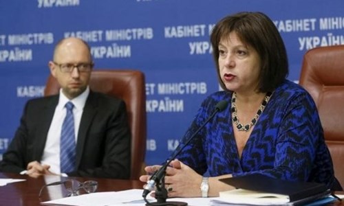 T&igrave;nh h&igrave;nh Ukraine mới nhất cho biết ch&iacute;nh phủ Mỹ tuy&ecirc;n bố từ chối 'g&aacute;nh nợ' cho Ukraine