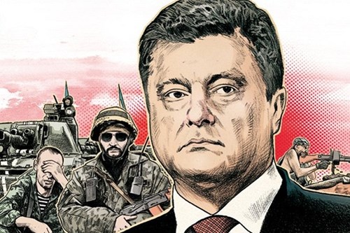  Hồ sơ Panama bộc lộ bản chất t&agrave;i phiệt của Tổng thống Ukraine Petro Poroshenko