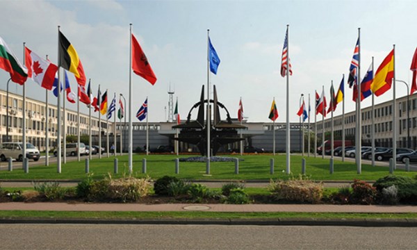 Sẽ kh&ocirc;ng c&oacute; chuyện NATO chấp nhận cho Ukraine l&agrave;m th&agrave;nh vi&ecirc;n của tổ chức n&agrave;y