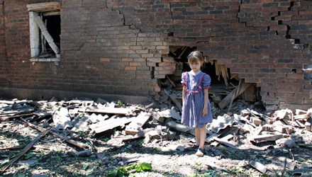 T&igrave;nh h&igrave;nh Ukraine mới nhất cho biết nh&oacute;m Li&ecirc;n lạc về Ukraine họp tại Minsk để 'dập hỏa' Donbass