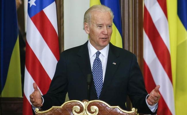 T&igrave;nh h&igrave;nh Ukraine mới nhất cho biết Ph&oacute; Tổng thống Mỹ Joe Biden tuy&ecirc;n bố Mỹ vẫn ki&ecirc;n quyết hối th&uacute;c Nga tu&acirc;n thủ hiệp định h&ograve;a b&igrave;nh 