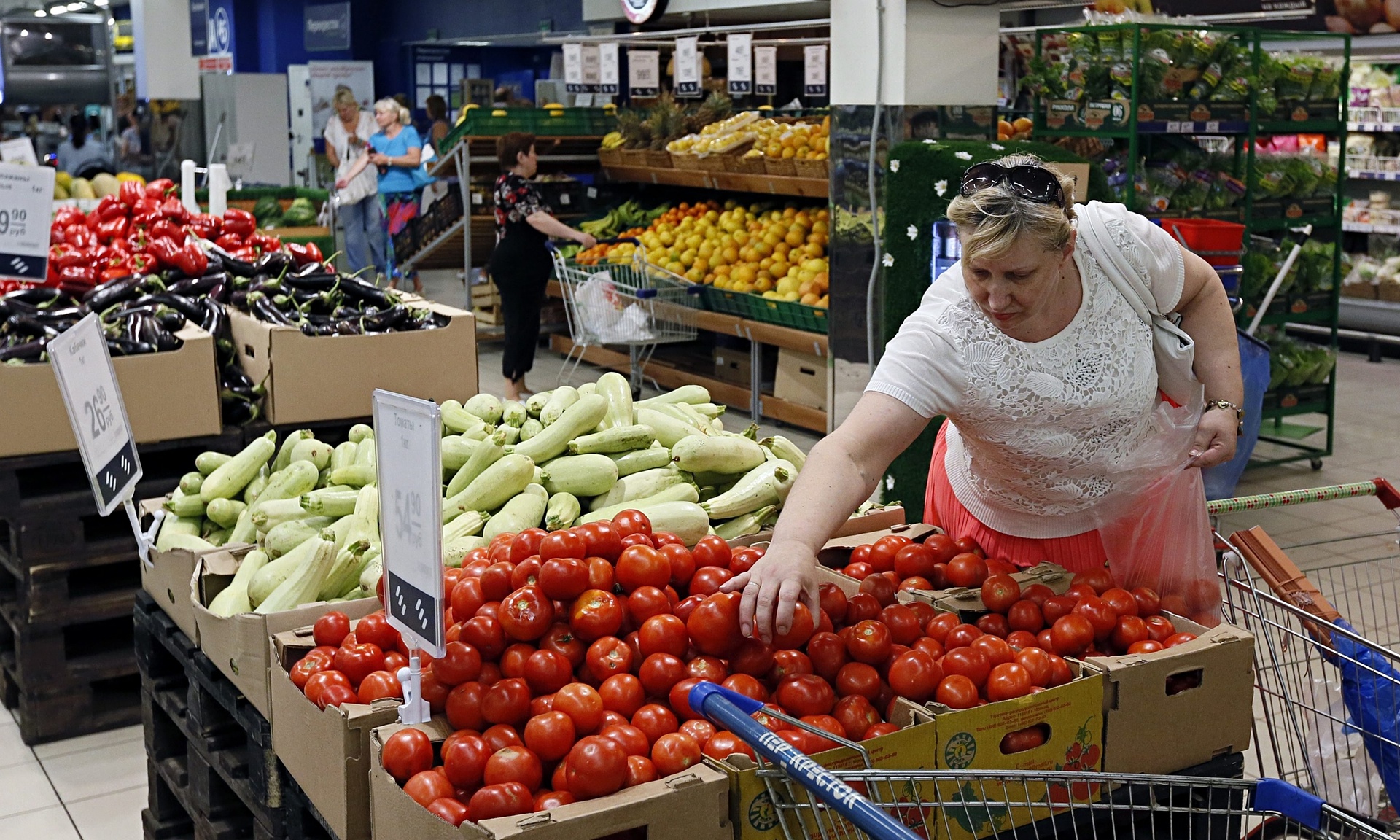 T&igrave;nh h&igrave;nh Ukraine mới nhất cho biết Ukraine tố Nga phong tỏa hoạt động trung chuyển h&agrave;ng h&oacute;a