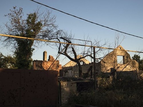 T&igrave;nh h&igrave;nh Ukraine mới nhất cho biết Ukraine bất ngờ n&atilde; ph&aacute;o v&agrave;o Donetsk