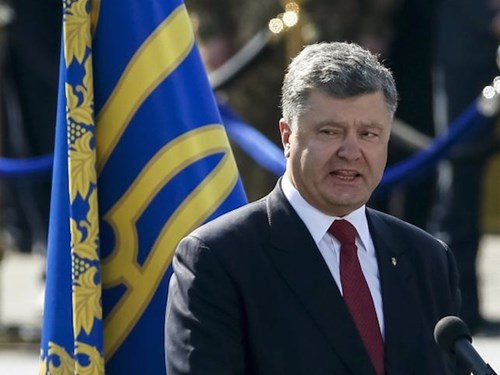 Tổng thống Ukraine, Petro Poroshenko Tổng thống Ukraine, Petro Poroshenko