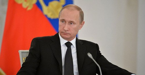 T&igrave;nh h&igrave;nh Ukraine mới nhất cho biết 84% d&acirc;n Ukraine muốn &ocirc;ng Putin l&agrave;m Tổng thống