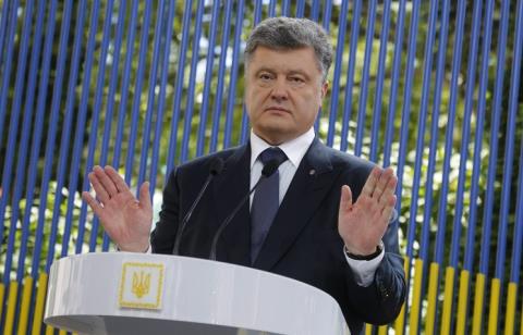 Ukraine tuy&ecirc;n bố bắt đầu thỏa thuận ngừng bắn 'Minsk 3'