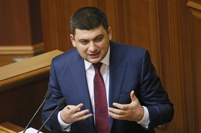 &Ocirc;ng Vladimir Groisman