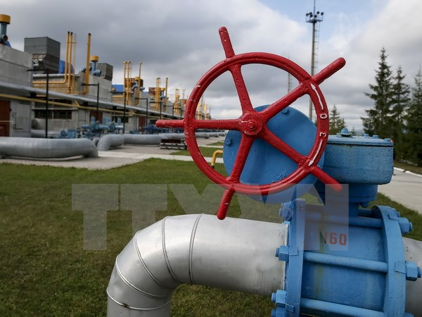 T&igrave;nh h&igrave;nh Ukraine mới nhất cho biết Ukraine quyết định giảm lượng kh&iacute; đốt mua của Nga